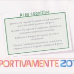 AREA COGNITIVA
